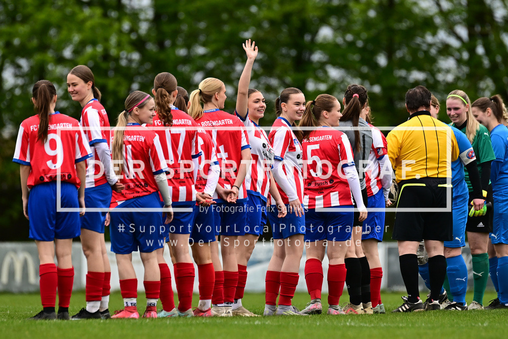 Fußball I Frauen I Saison 2025-2026 I Kreisliga I 13. Spieltag I FC Rosengarten - SV Ahlerstedt-Ottendorf IV I 166941 | Der Sportfotograf. - Realisiert mit Pictrs.com