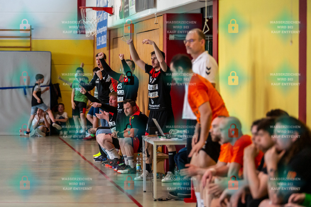 _HP_7726_3000o | TV Welling Herren vs. HSV Rhein-Nette 13.04.2024