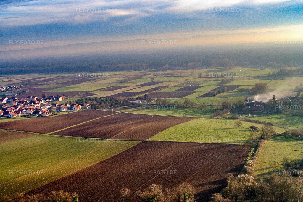 Luftbild: Schaidt, Schaidter Mühle im Ortsteil Schaidt in Wörth im Bundesland Rheinland-Pfalz in Deutschland. Foto: IMG_14811.jpg vom 30.11.2008 durch Werner Riehm/FLY-FOTO.de
