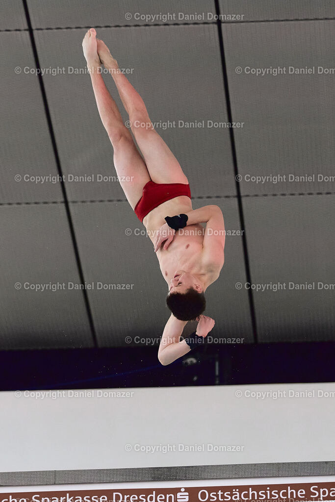 International Youth Diving Meet 2026 | Day 5 of 5 | International Youth Diving Meet 2026| Day 5 of 5 | 26.04.2026 | Youth diving competition featuring 1m and 3m springboard and platform at the Schwimmsportkomplex Freiberger Platz in Dresden.@ Domazer Photography - Realisiert mit Pictrs.com