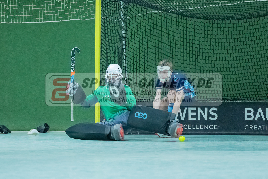 HK_20240225_108712 | Finale Deutsche Meisterschaft MU14 am 25.2.2024 Halle RW Köln, Köln ,