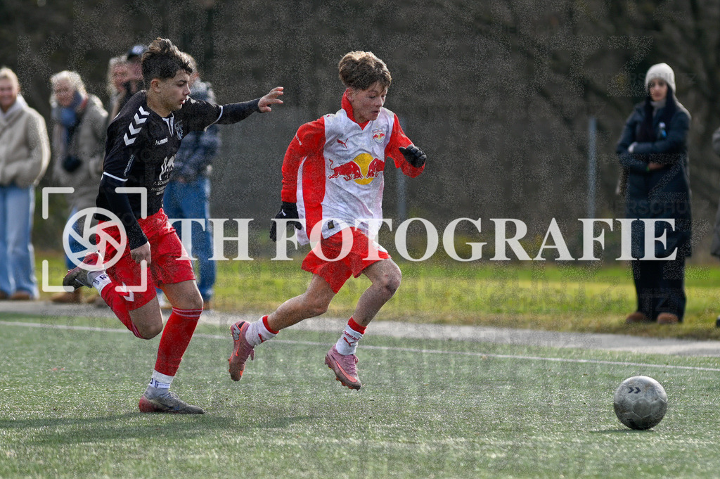 GER, Begegnung, Fussball, PS-Immo-Cup 2026,U14 Feldturnier, 17.01.2026 | TH Fotografie