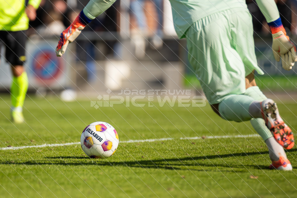 20251003_Picselweb-Fotografie_1R3_1660 | DFB Pokal 2. Runde, JFV A/O/B/H/H - SV Stuttgarter Kickers, Foto: Jörg Struwe - picselweb.de - Realisiert mit Pictrs.com