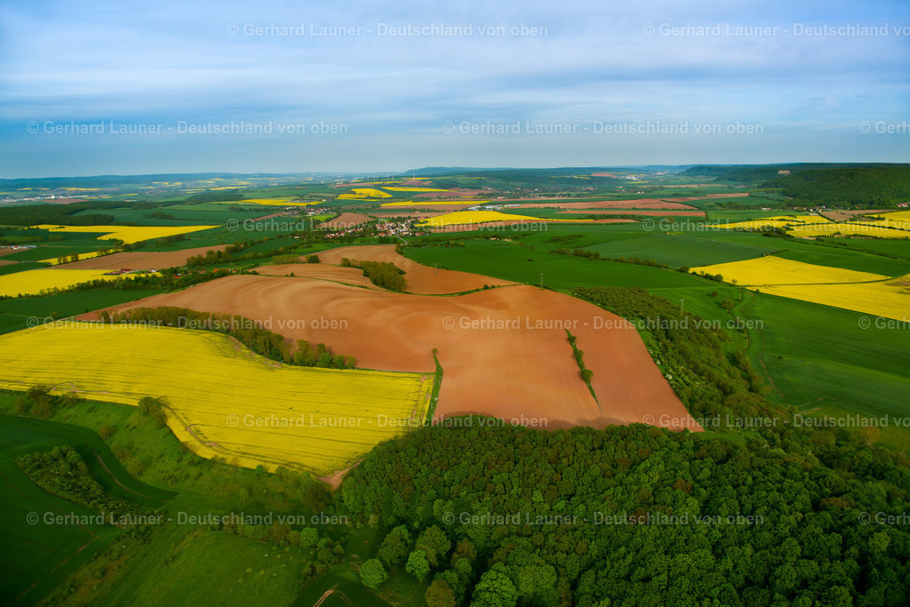 3504220 | Landschaft zwischen Großlohra und Nohra