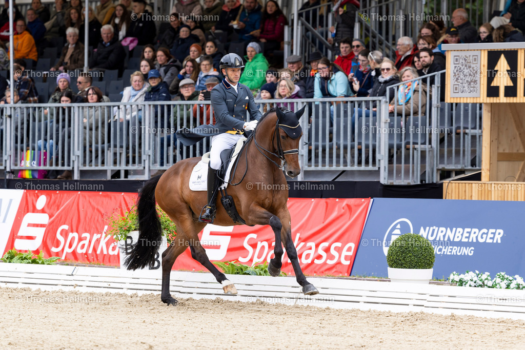 TH_311-CARRASCOSA Borja (GER)_ Franky Di Fonteabeti_21795 | CHI Donaueschingen 2024 am 14.09.24 in Donaueschingen, 311CARRASCOSA Borja (GER), Franky Di Fonteabeti