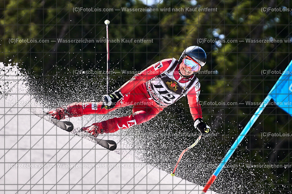 ALP1263_Reiteralm_MASTERS-LM_RTL_Dobetsberger Johann | (C)FotoLois.com, Alois Spandl. Steirische MASTERS-Landesmeisterschaften Ski alpin mit Wien und Salzburg, Reiteralm, Sa 13. April 2024.