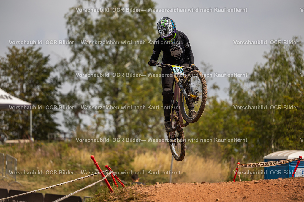 DM Downhill Ilmenau 2025--4983 | OCR Bilder Fotograf Eisenach Michael Schröder