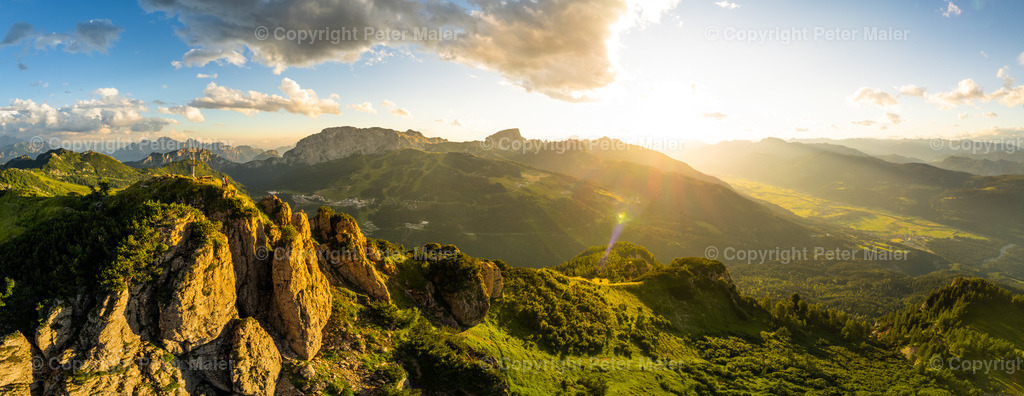 Kammleiten Sonnenuntergang-3 | piet_flosse
