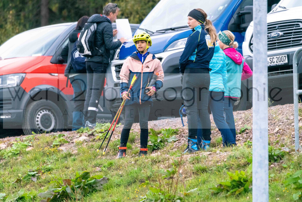 DSC Altenberg | DSC Altenberg in der SPARKASSEN-Arena, 24. September 2022