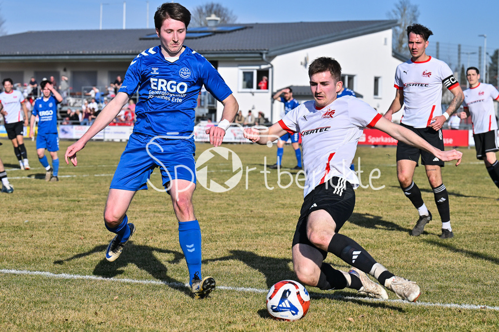 VfR Jettingen - VfL Ecknach | Ecknach 30 / Jettingen 15