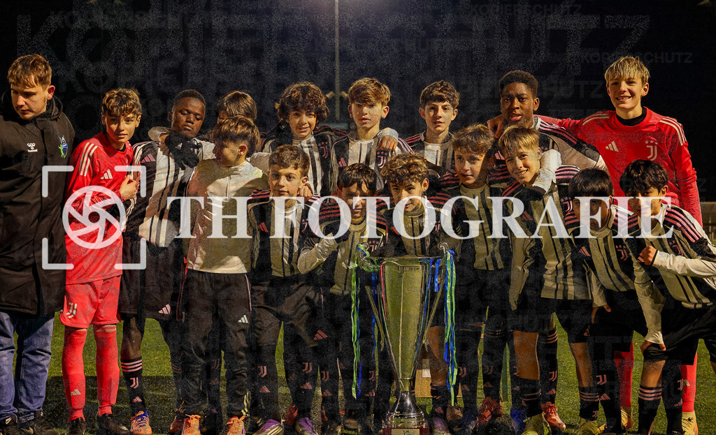GER, Begegnung, Fussball, PS-Immo-Cup 2026,U13 Feldturnier, 18.01.2026 | TH Fotografie