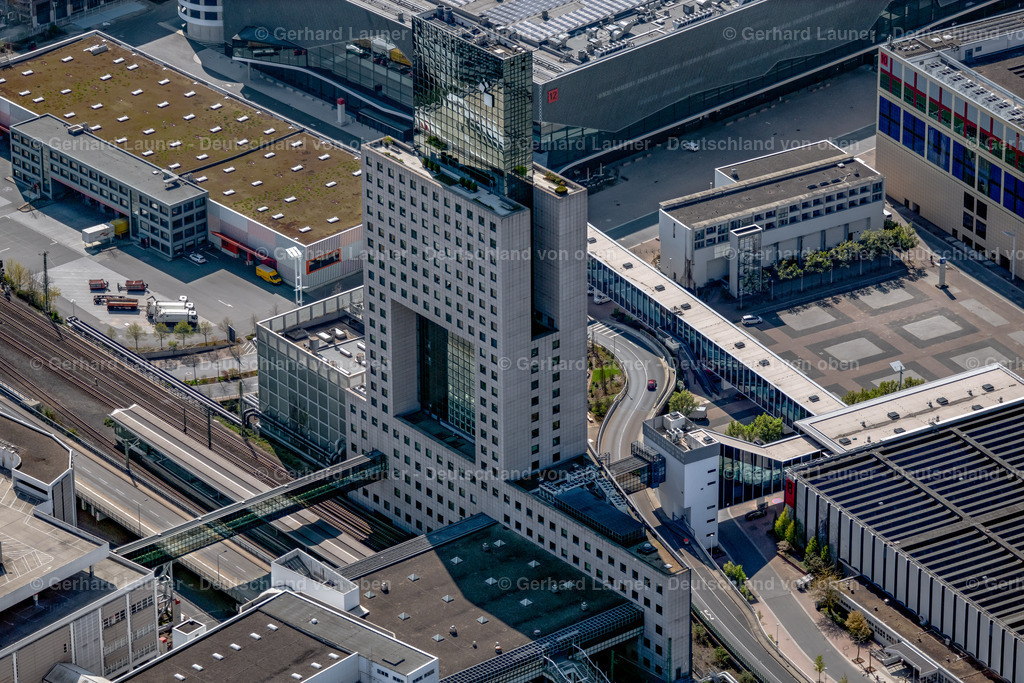 4020411 | Torhaus Messe Frankfurt am Main