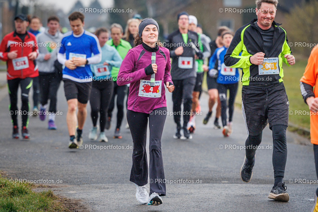 GVG-Winterstaffel; Pulheim, 01.02.2026 | Impressionen von der GVG-Winterstaffel am 01.02.2026 in Pulheim (Nordrhein-Westfalen). 