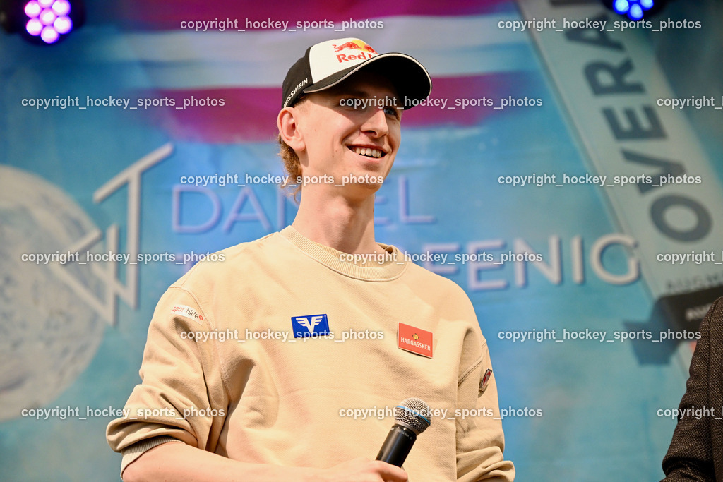 Empfang Daniel Tschofenig | Daniel Tschofenig, Empfang Daniel Tschofenig, Empfang Daniel Tschofenig am 10.05.2025 in Hohenthurn (Mehrzweckhaus Hohenthuurn), Austria, (Photo by Bernd Stefan)