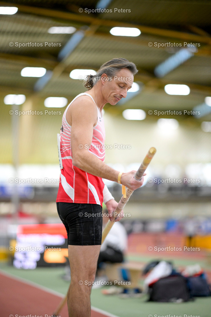 Deutsche Hallenmeisterschaften Masters - Sonntag_155 | Deutsche Meisterschaften Halle Masters am 03.03.2024 in Dortmund 

Foto: Kai Peters - Realisiert mit Pictrs.com