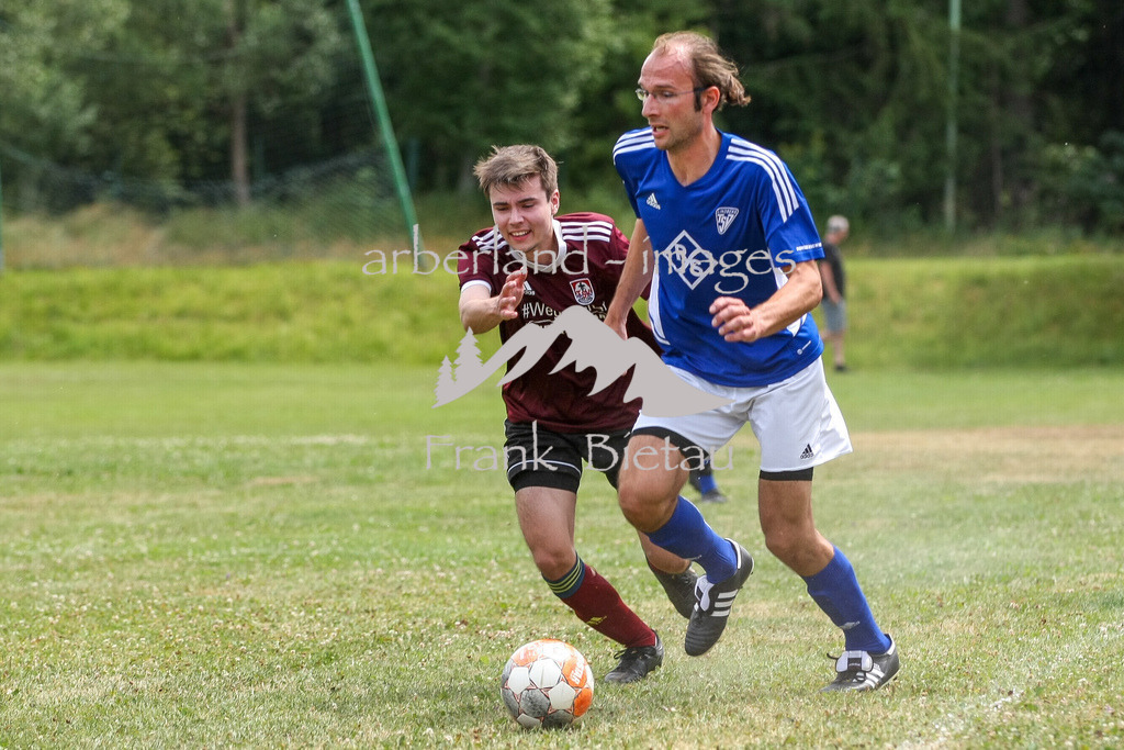 993T4800 | TSV Lindberg (blau) - TSV Frauenau