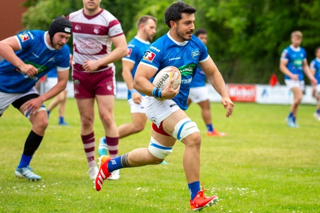 Rugby 1. Bundesliga Süd/West, Saison 2024/25, 14. Spieltag: SC Neuenheim gegen RSV Köln | Rugby 1. Bundesliga Süd/West, Saison 2024/25, 14. Spieltag: SC Neuenheim gegen RSV Köln - Realisiert mit Pictrs.com
