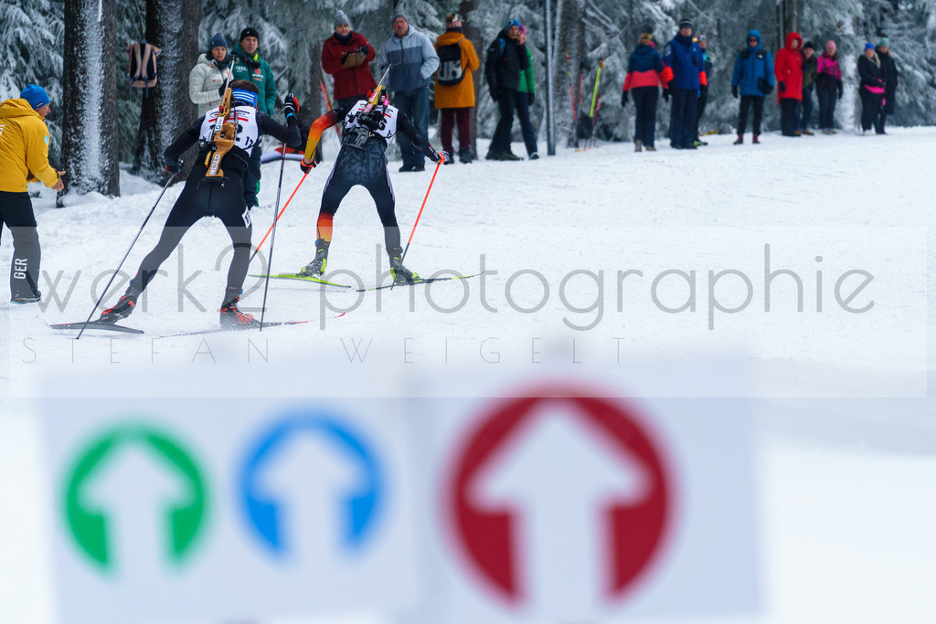 DP Oberwiesenthal | Alpencup/DP Deutschlandpokal in Oberwiesenthal am 15.-17.12.2023