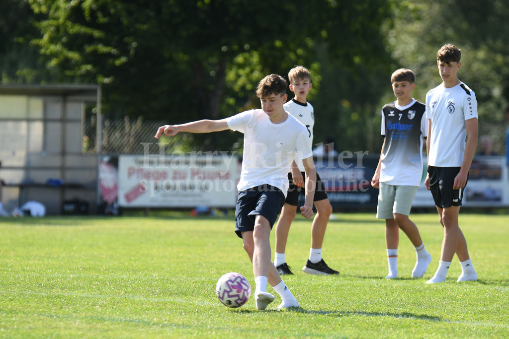 Testspiel SV Neuhausen/Offenberg : FC Künzing | Testspiel SV Neuhausen/Offenberg : FC Künzing - Realisiert mit Pictrs.com