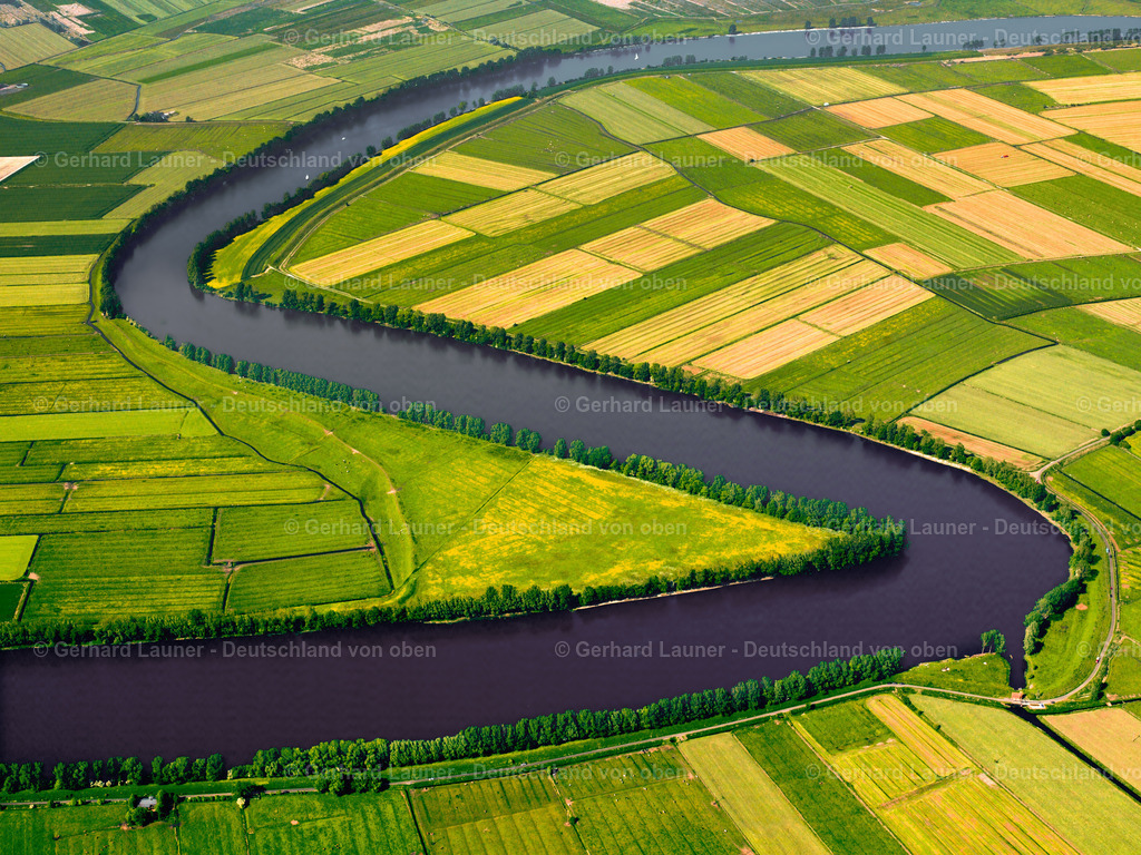 2320201 | Eidermäander bei Ostermoor