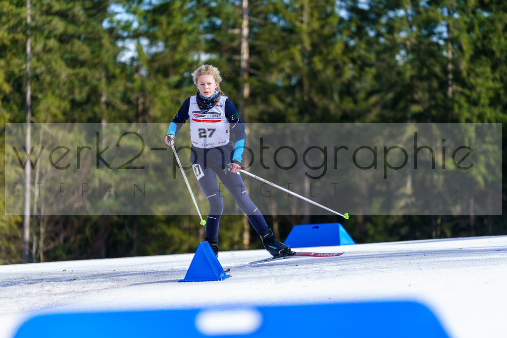 DSC Ruhpolding | Deutscher Schülercup Ruhpolding in der CHIEMGAU Arena am 2. und 3. März 2024