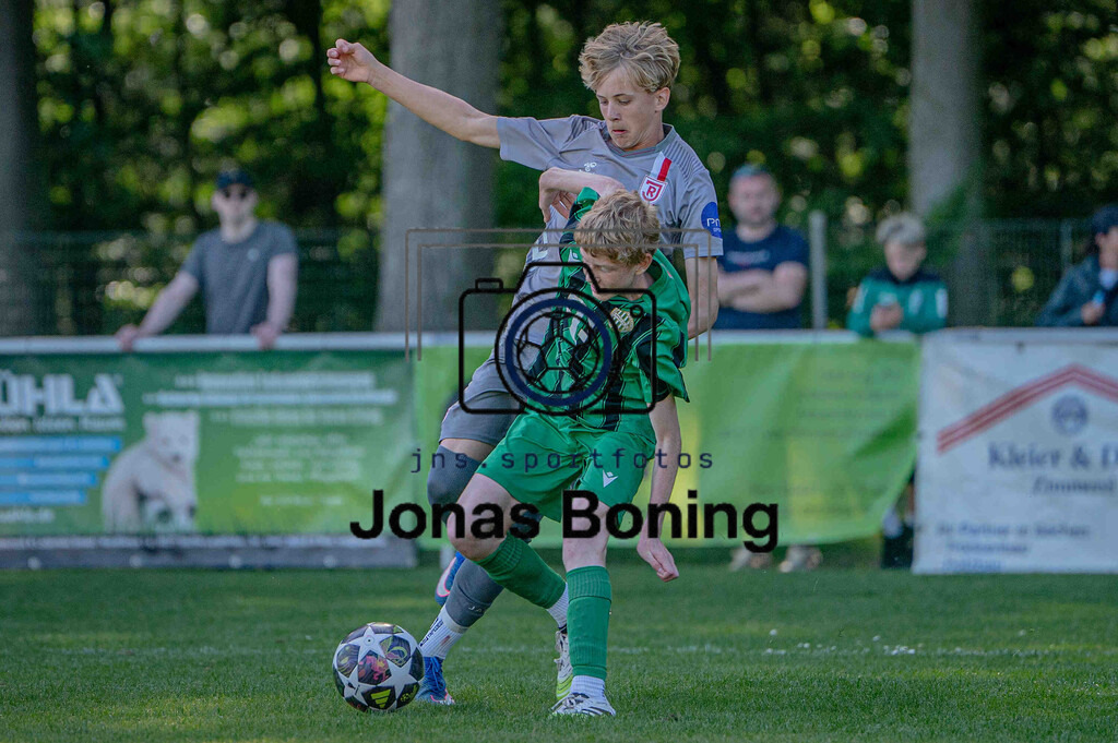 Fußball I C-Junioren I Saison 2025-2026 I Pfingsturnier Langförden I 16450 | jns.sportfotos - Realisiert mit Pictrs.com