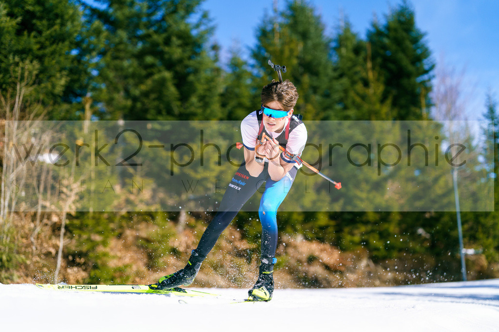 FESA Alpencup / DP Arber | 7. Deutschlandpokal Finale - ARBER Hohenzollern Skistadion, 6. - 9. März 2025