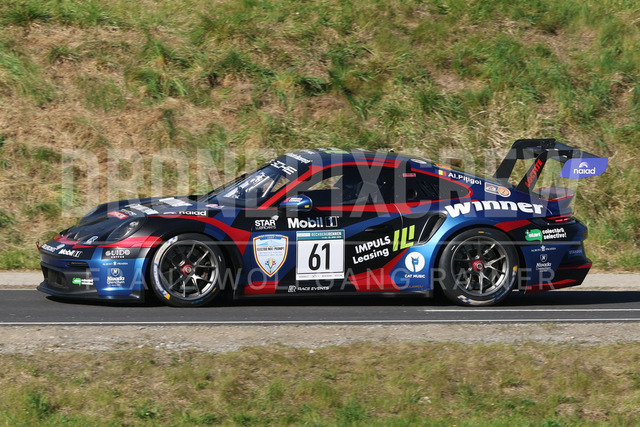 FIA European Hill Climb Championship – Rechberg 2026 | FIA European Hill Climb Championship at Rechberg, held from 24 to 26 April 2026 near Tulwitz, Styria, Austria. The image shows Alexandru PITIGOI (ROU) Porsche 992 GT3 Cupi.