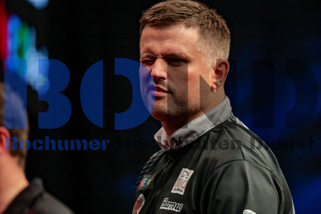PDC European Darts Open 2024 | {headline}(Foto: Sebastian Sendlak / BOND) - Realisiert mit Pictrs.com
