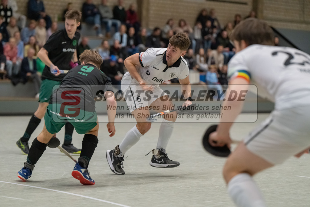 HK_20260201_107401 | 2. Bundesliga Herren Schwarz-Weiß Köln - Club Raffelberg am 01.02.2026