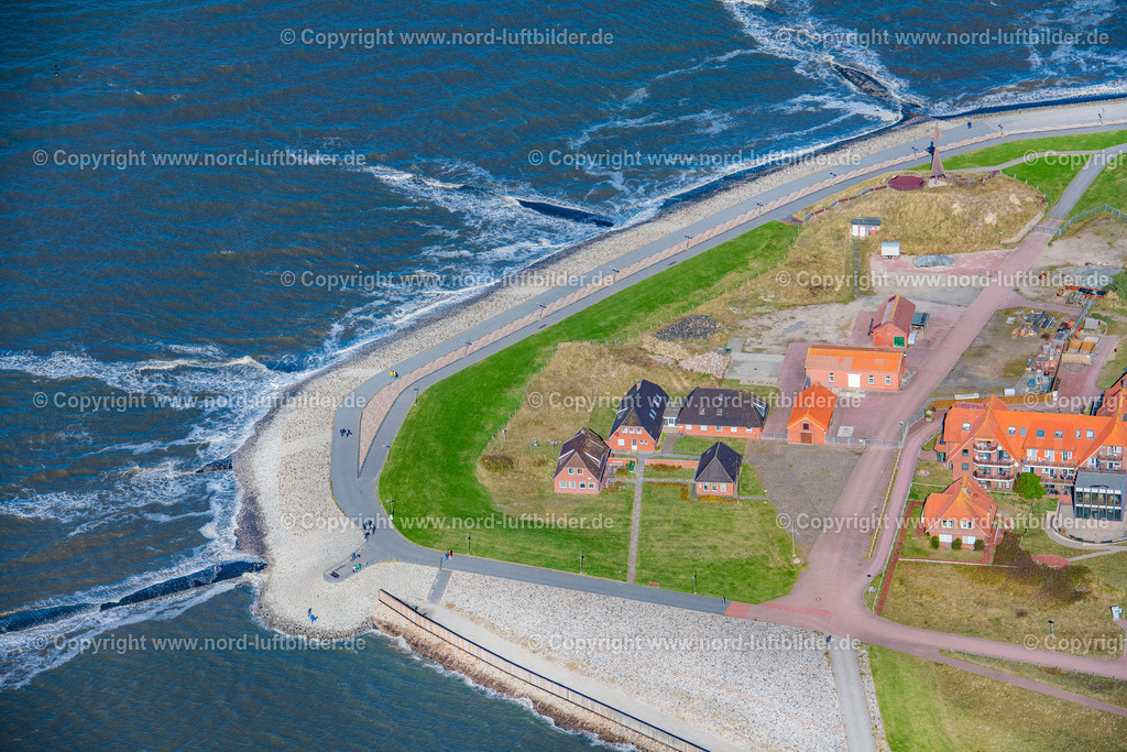 Baltrum_Ortsansicht_ELS_5471091022 | BALTRUM 09.10.2022 Sturmflut Schutzbauwerk in der Weststrand in Baltrum im Bundesland Niedersachsen, Deutschland. // Storm surge protective structure in the Weststrand in Baltrum in the state Lower Saxony, Germany. Foto: Martin Elsen