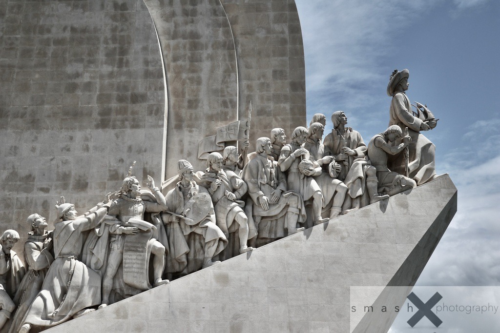 Explorers | Padrao dos Descobrimentos, Lisbon/Lissabon (Portugal)