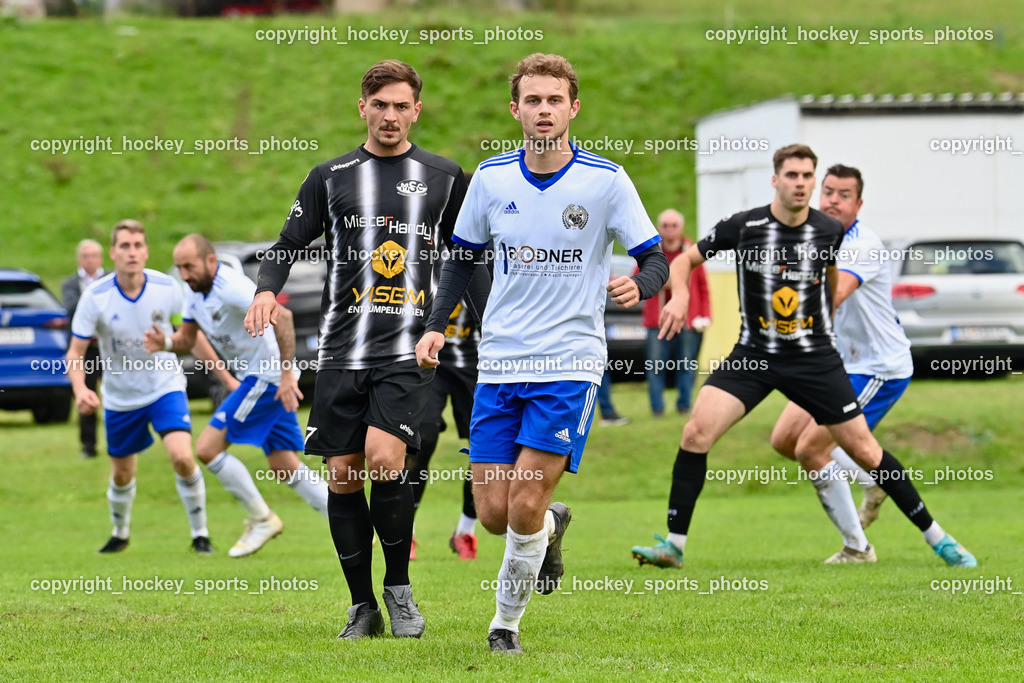 SV Draschitz vs. SC Magdalen 25.9.2022 | #13 Erwin Kulovic, #6 Philipp Abuja