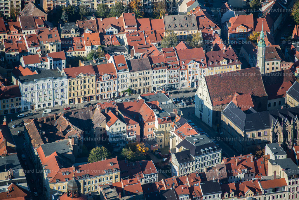 3704593 | GöRLITZ 15.10.2017 Stadtzentrum im Innenstadtbereich  in Görlitz im Bundesland Sachsen, Deutschland // The city center in the downtown area  in Goerlitz in the state Saxony, Germany Foto: Gerhard Launer