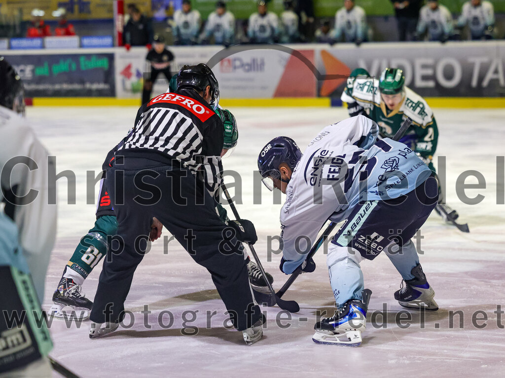 2026-01-06_022_TSV_Erding_gegen_EV_Lindau_Islanders | Erding, Deutschland, 06.01.2026:Eishockey, Oberliga Süd 2025 / 2026, 35. Spieltag, TSV Erding gegen EV Lindau Islanders, Endergebnis: 2:5Marvin Feigl (EV Lindau Islanders, #57)Foto: Christian Riedel / fotografie-riedel.net