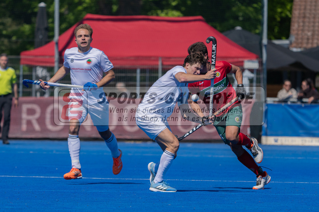 HK_20260425_04559 | 1. Bundesliga Herren Crefelder HTC - Hamburger Polo Club am 25.02.2026