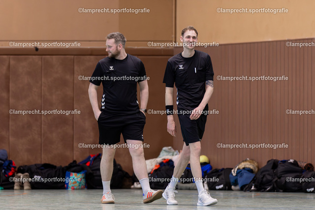 Handball I Damen I Saison 2025-2026 I Verbandsliga Süd I 15. Spieltag I HSG Kalkberg 06 - HSG Holsteinische Schweiz 183 | Schiedsrichter - Realisiert mit Pictrs.com