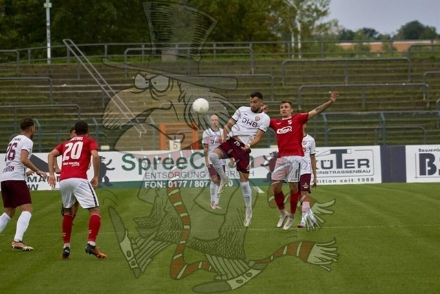 BFC Dynamo vs.ZFC Meuselwitz 050 | mythos-online-redaktion