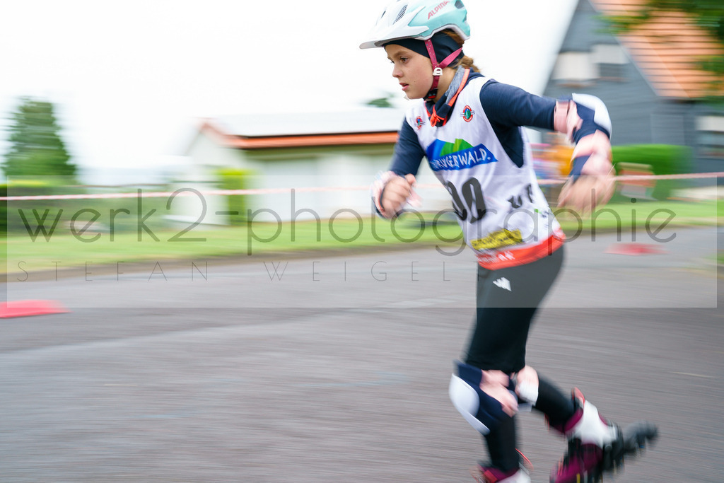 Inline Techniksprint Gechwenda | Techniksprint in Geschwenda "Sportanlage Kickelhähnchen" am 23. August 2025