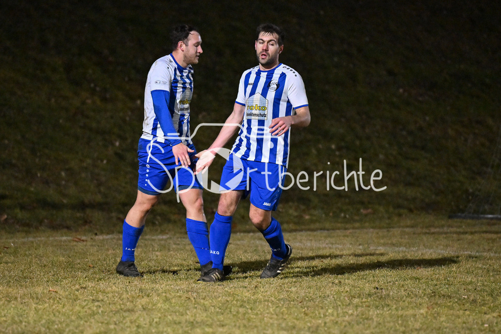 FC Affing - SC Griesbeckerzell | Jubel nach 0-1