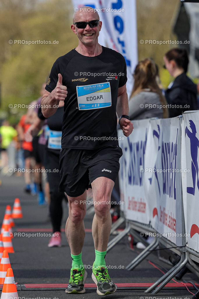 Osterlauf Koeln; Koeln, 16.04.22 | Impressionen vom Osterlauf Koeln am 16.04.22 in Koeln (Nordrhein-Westfalen).