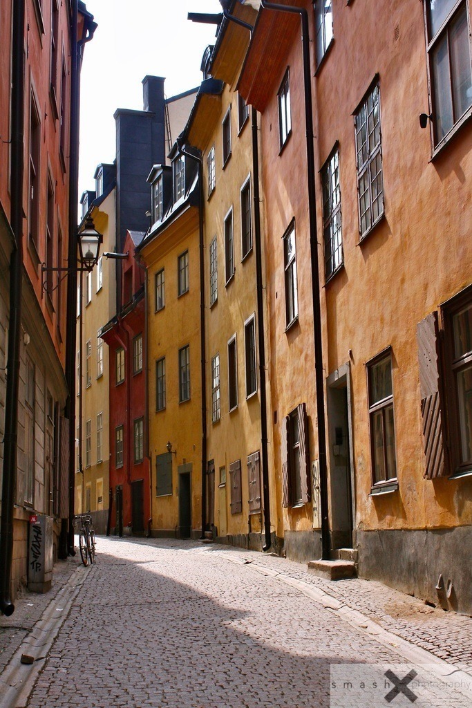 Alley 02 | Stockholm (Sweden/Schweden)