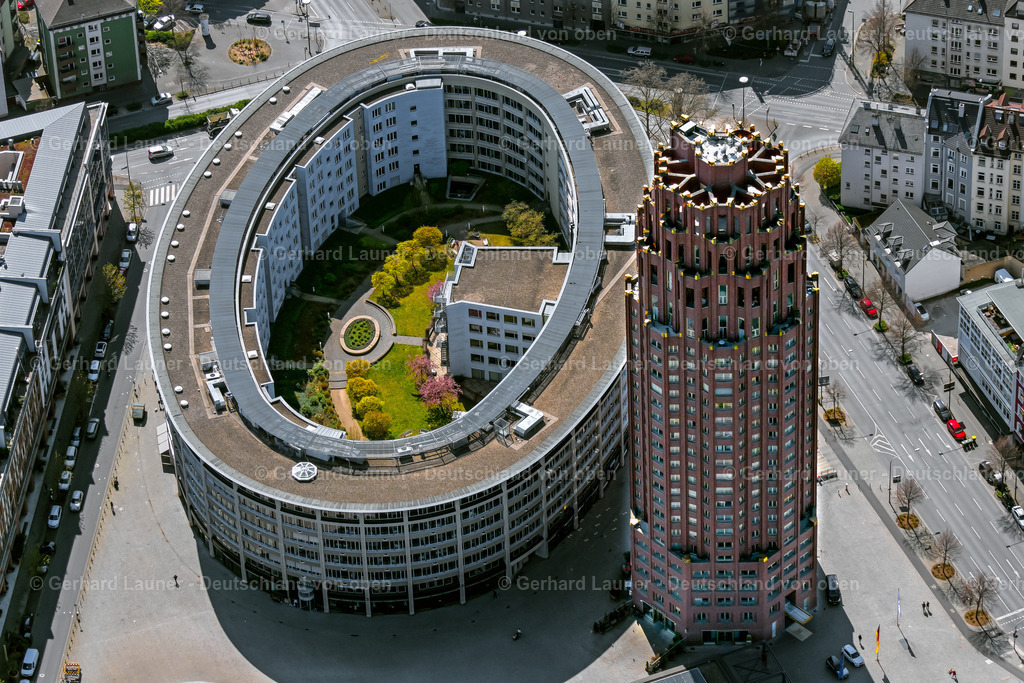 4020207 | Lindner Hotel &amp; Residence MainPlaza, Walther-von Cronberg-Platz, Frankfurt am Main