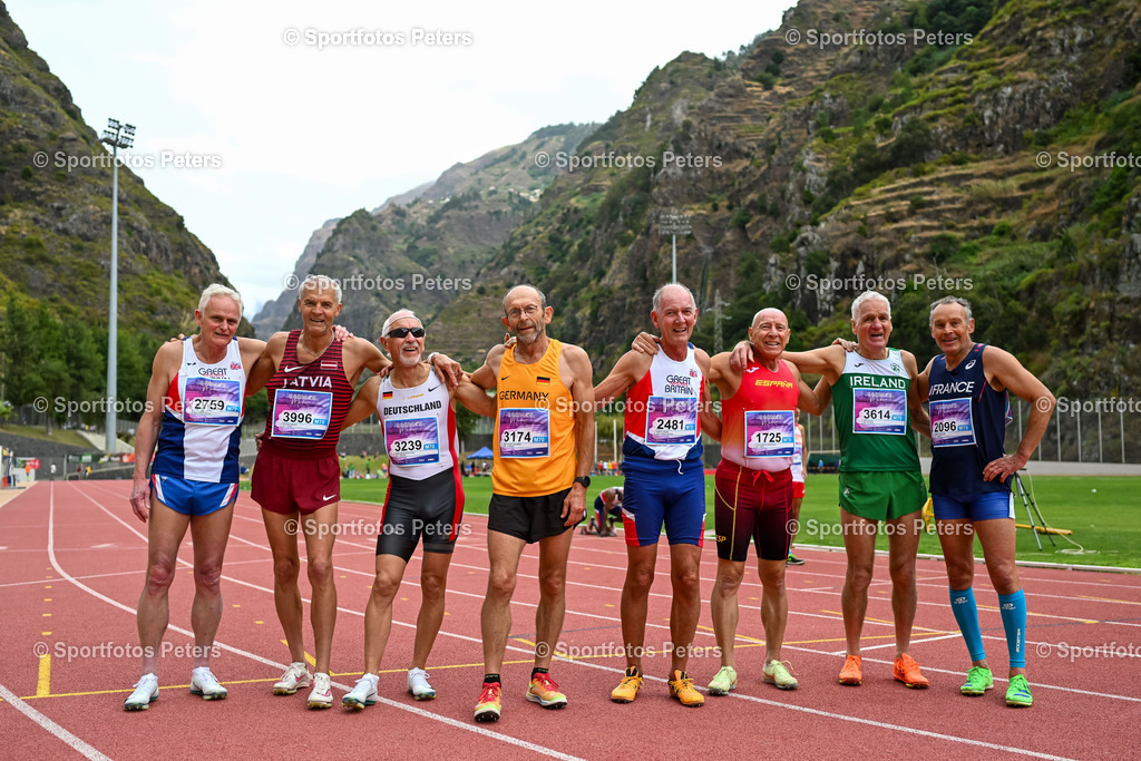 EMACS 2025 - Day 3_206 | European Masters Athletics Championships am 11.10.2025 auf Madeira (Portugal)Foto: Kai Peters - Realisiert mit Pictrs.com