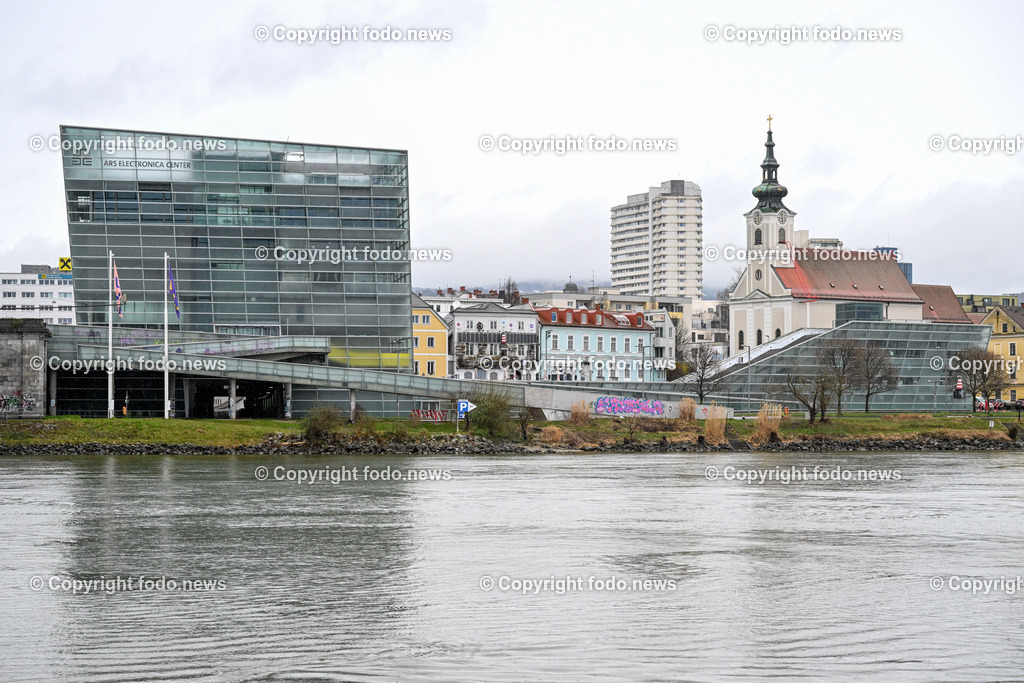 AEC_ Ars Electronica Center_ Cubus_ 15.03.2023-7 | 15.03.2023, Ars Electronica Center, AUT, im Bild AEC, Ars Electronica Center, Cubus