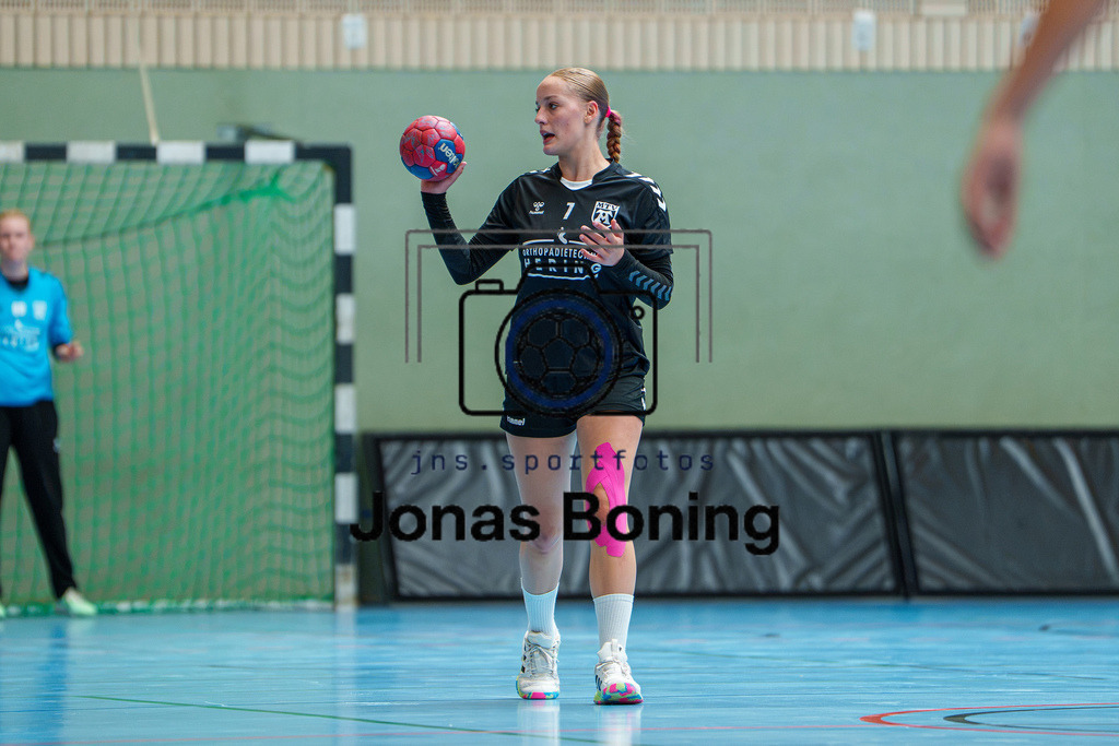Handball I Guardians-Cup I Saison 2026-2027 I Sonntag  I 52185 | jns.sportfotos - Realisiert mit Pictrs.com