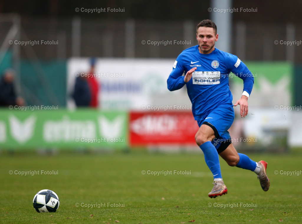 A_LUI_08112025_11 | SPORT FUSSBALL LT1 OOE LIGA ASKOE OEDT 1B-UNION ST.MARTIN/MUEHLKREIS 08.11.2025 IM BILD: TORSCHUETZE MAREK KALOUSEK  (ST.MARTIN)FOTO:FOTLUI