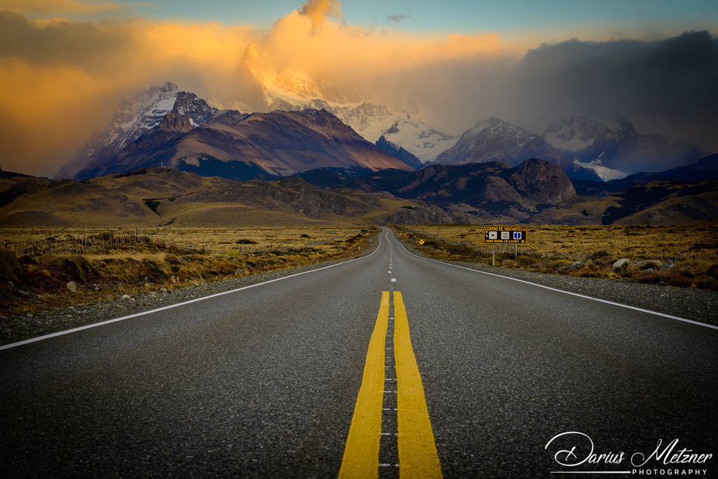 El Chalten in Argentinien | El Chalten in Argentinien