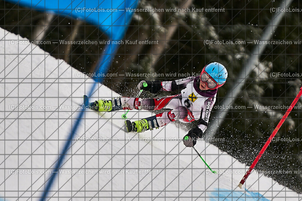 ALP2124_SteirerSKI_KinderCup-RTL_Turnau_Woelfl Leonie | (C)FotoLois.com, Alois Spandl, SteirerSKI, KinderCup-RTL in der SchwabenbergArena Turnau, So 26. Februar 2023.