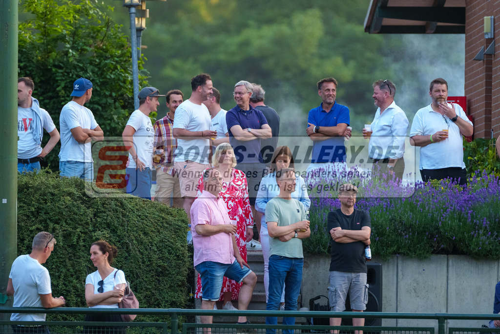 HK_20250613_109028 | Regionalliga West Herren Club Raffelberg - Uhlenhorst Mülheim am 13.6.2025 Club Raffelberg, Duisburg